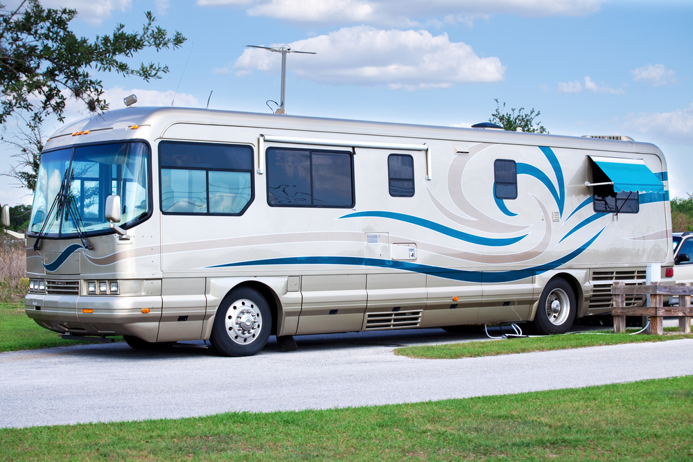 Check Your RV Insurance Before Camping Season