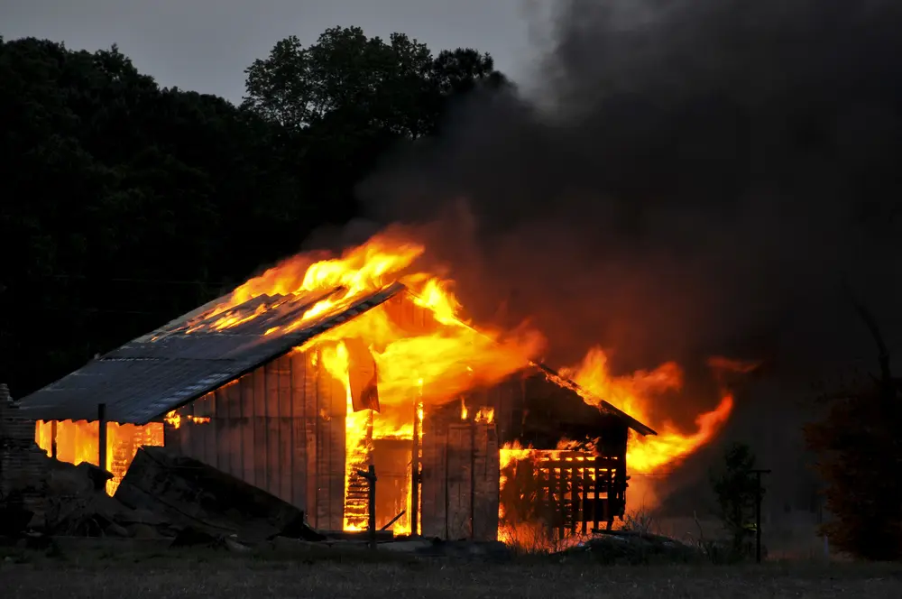 Are House Fires Covered by Homeowners Insurance?