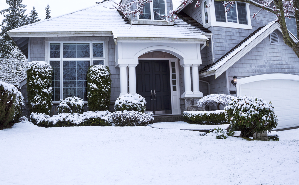 Winter Homeowners Insurance Claims 