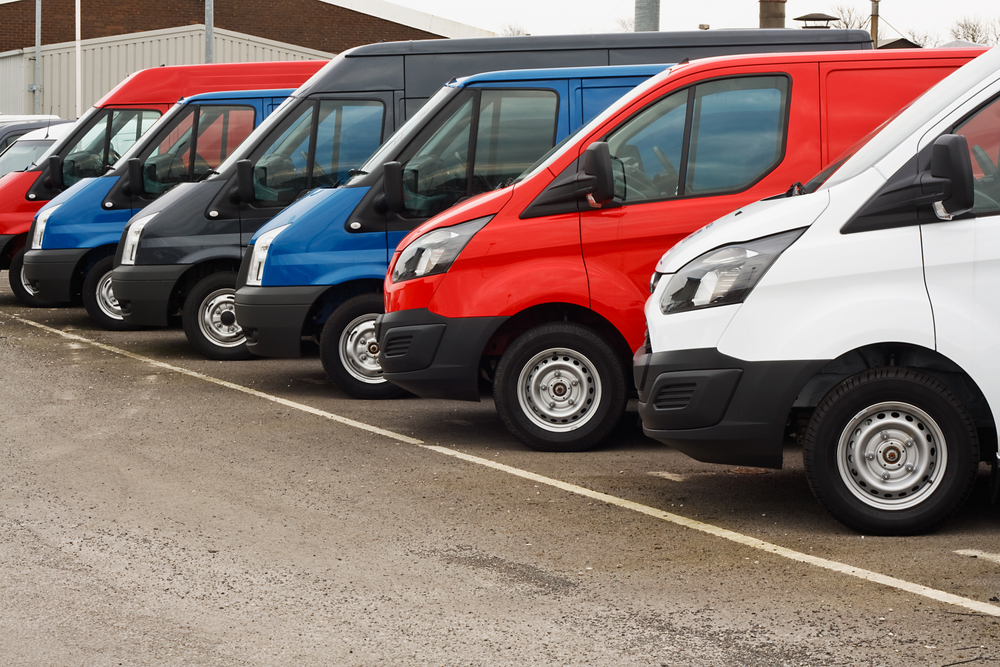 Choose Commercial Auto Insurance for Your Company Vehicles