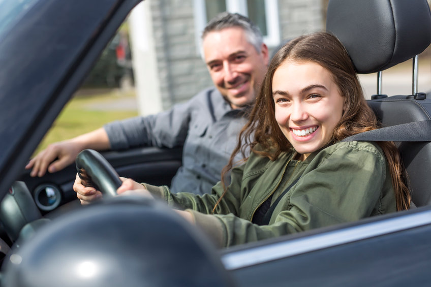 Insure Teen Drivers to Ensure Peace of Mind