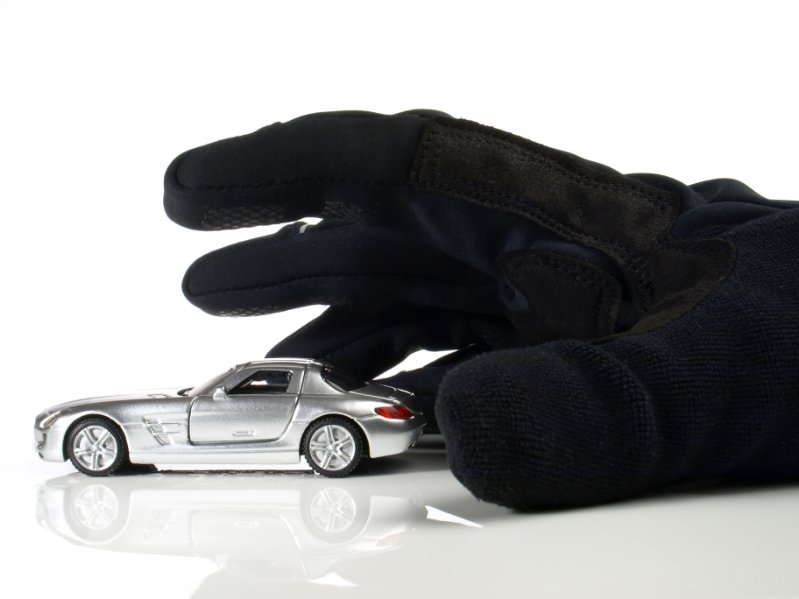 What to do if Your Car Gets Stolen