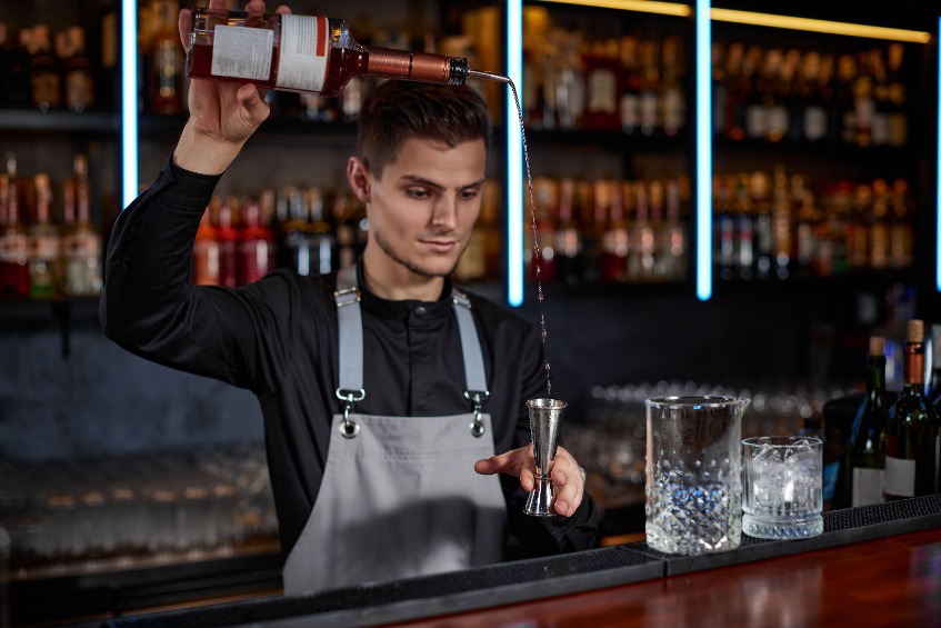 Alcohol Service Requires Additional Insurance