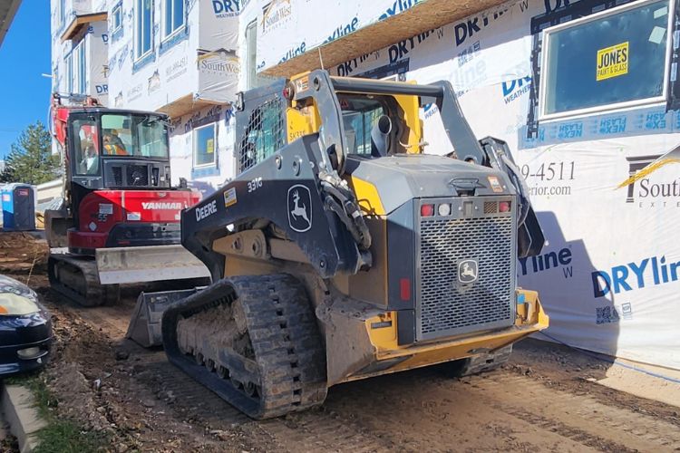 Skid Steer & Mini Excavator Insurance Coverage for Contractors