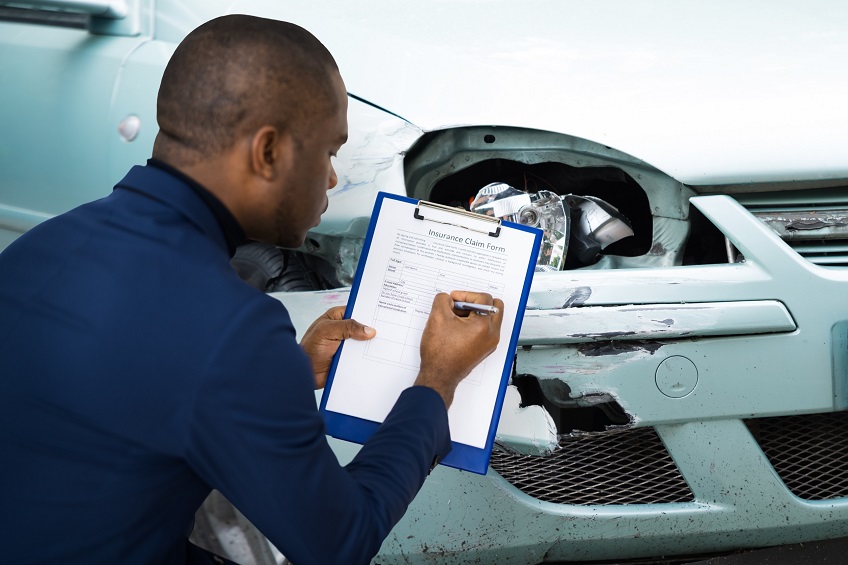 Filing Auto Insurance Claims