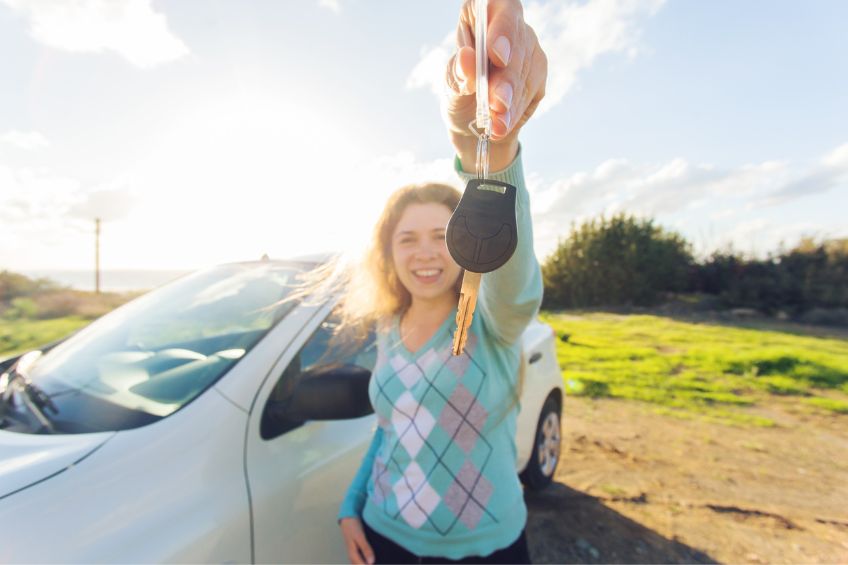 Teen Car Insurance: Protect Your Young Driver